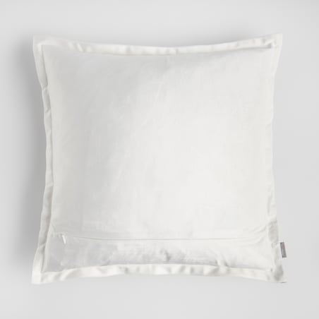 Poszewka z nadrukiem Koperino 45x45 cm z motywem kwiatowym