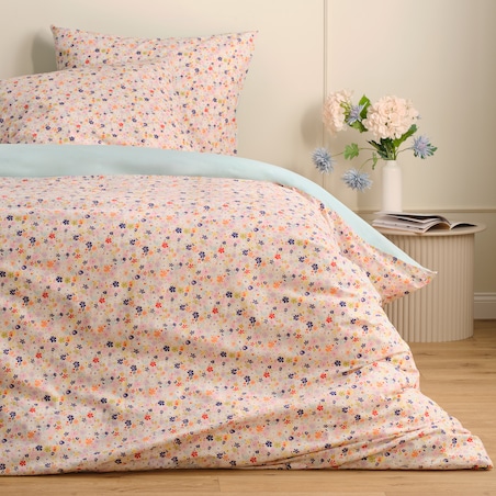 Pościel Bawełniana Bloomi 160x200 cm