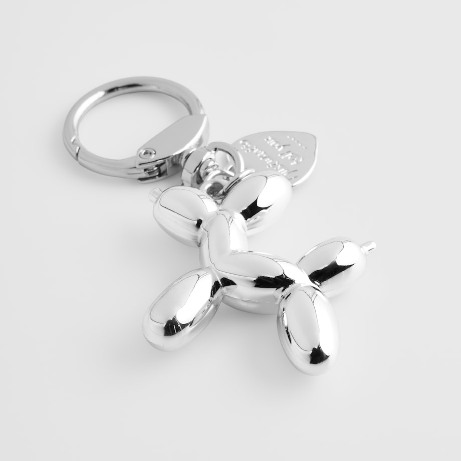 Brelok Ballondogis z motywem zwierzęcym