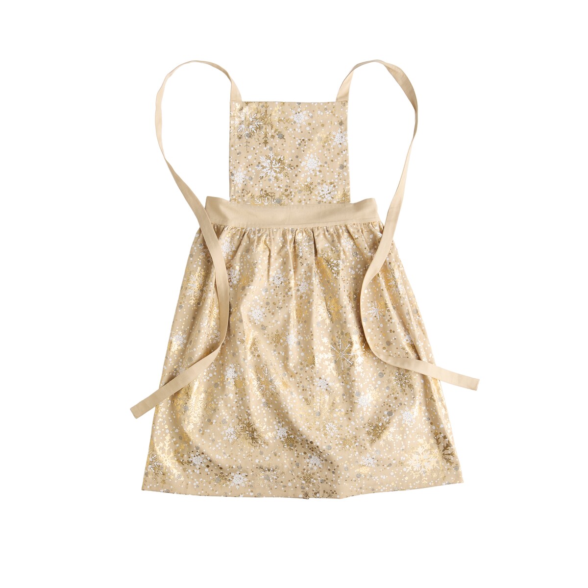 Fartuch Snowf 142x90 cm z motywem śnieżynki