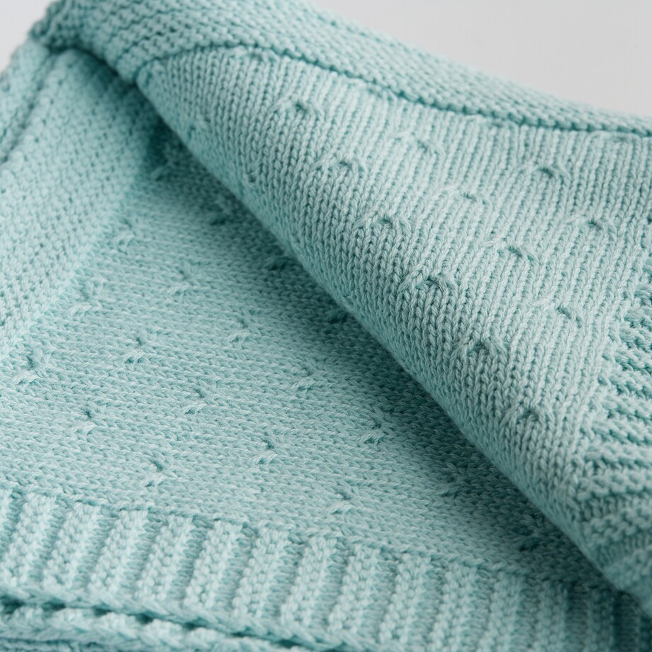 Kocyk Bawełniany Simico 75x100 cm