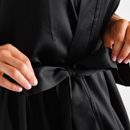 Szlafrok Z Lyocellu Layos