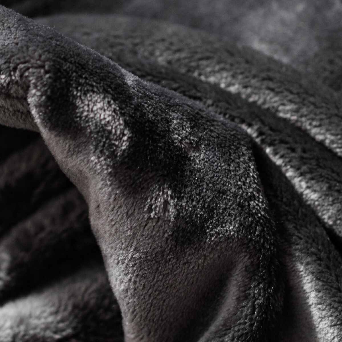 Koc Gruby Polarowy Floss 200x220 cm