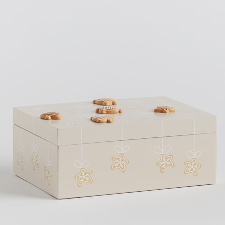 Szkatułka Christmasso 14x20 cm