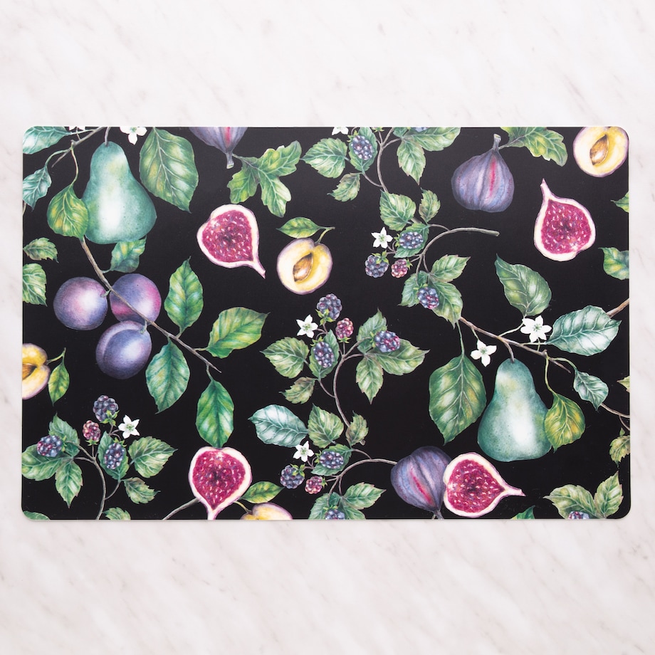 Decorative Placemat Plumster 