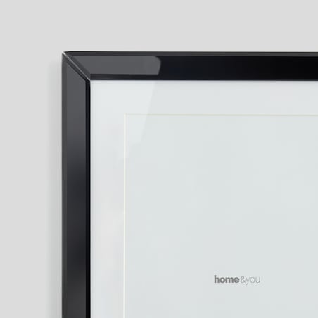 Szklana ramka narowi