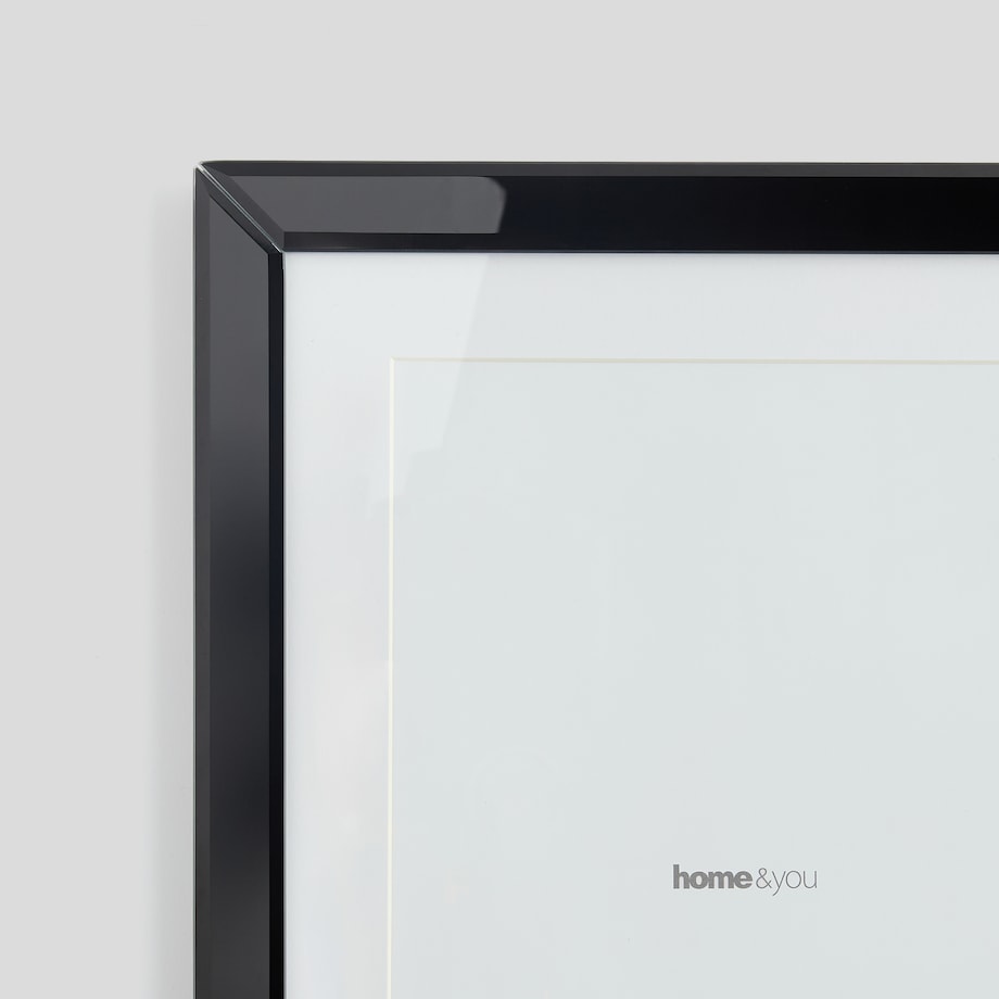 Szklana ramka narowi