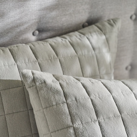 Pościel Flanelowa Calmet 200x220 cm z motywem geometrycznym