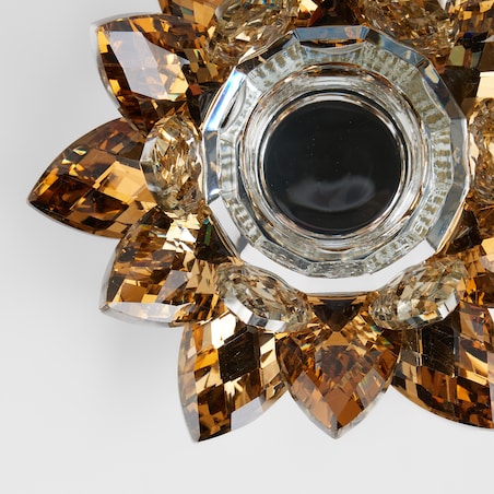 Świecznik Cristal shine diamond