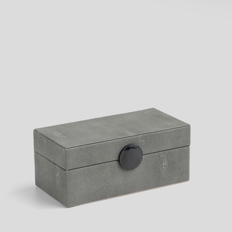 Szkatułka Na Biżuterię Debbie 19.8x9.8 cm