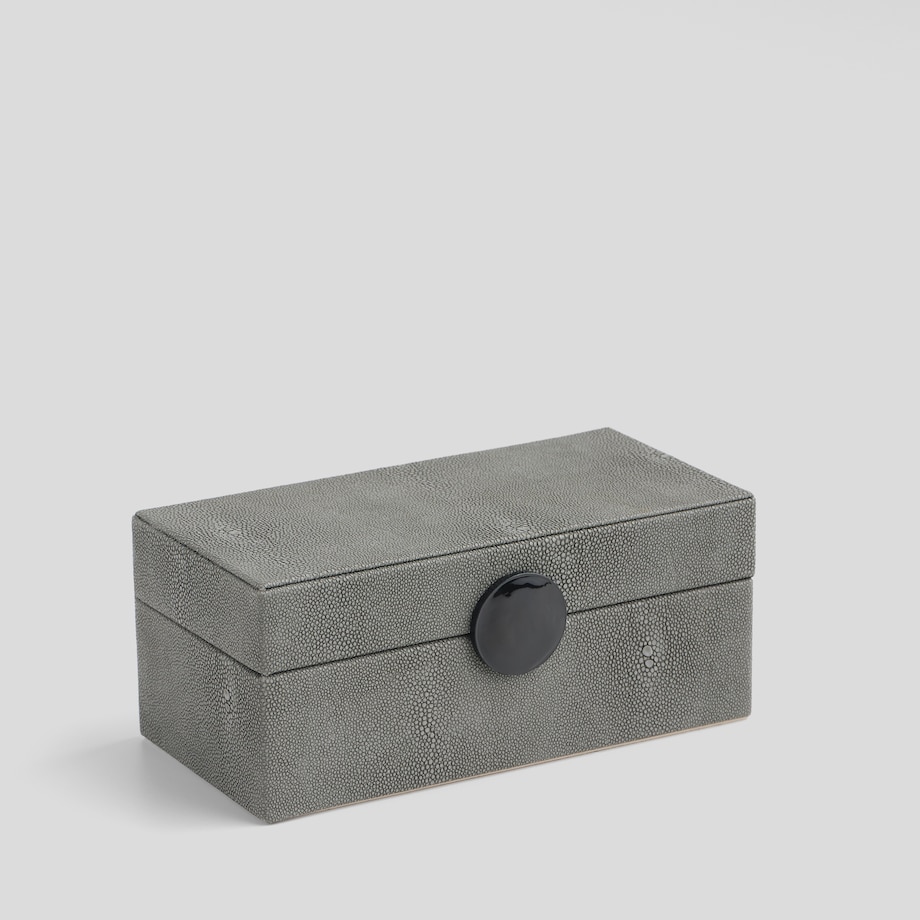 Szkatułka Na Biżuterię Debbie 19.8x9.8 cm