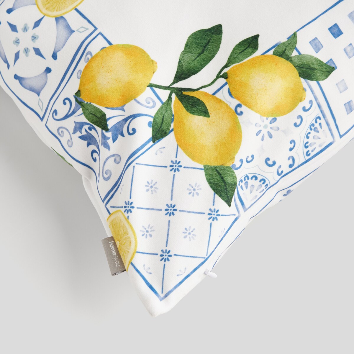 Poszewka Drukowana Alaiollo 45x45 cm