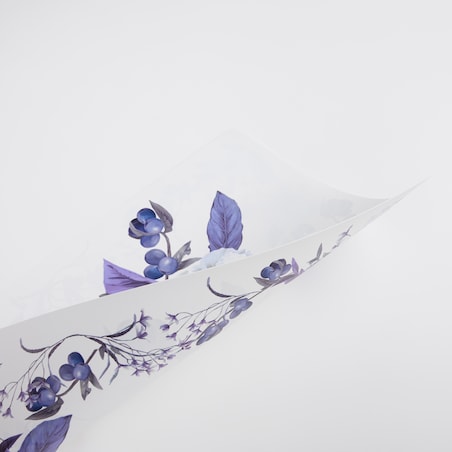 Podkładka dekoracyjna z kwiatem Veriset