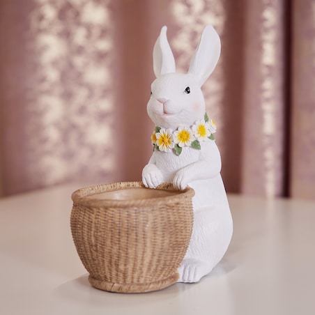 Osłonka Bloomfy z motywem królika