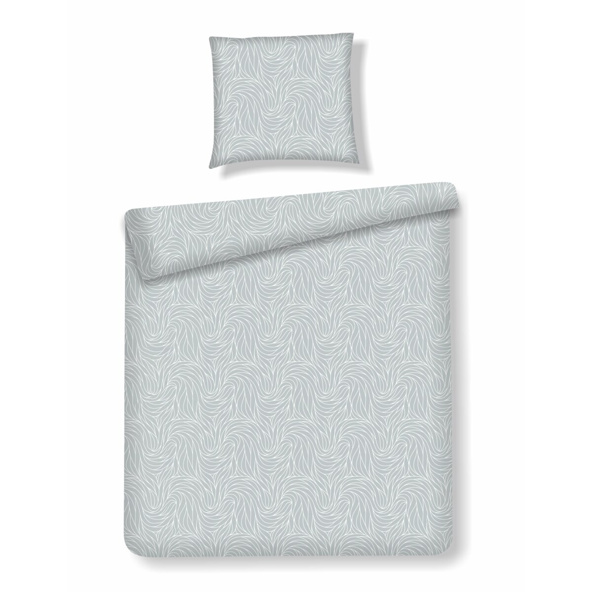 Pościel z bawełny satynowej Linguine 140x200 cm