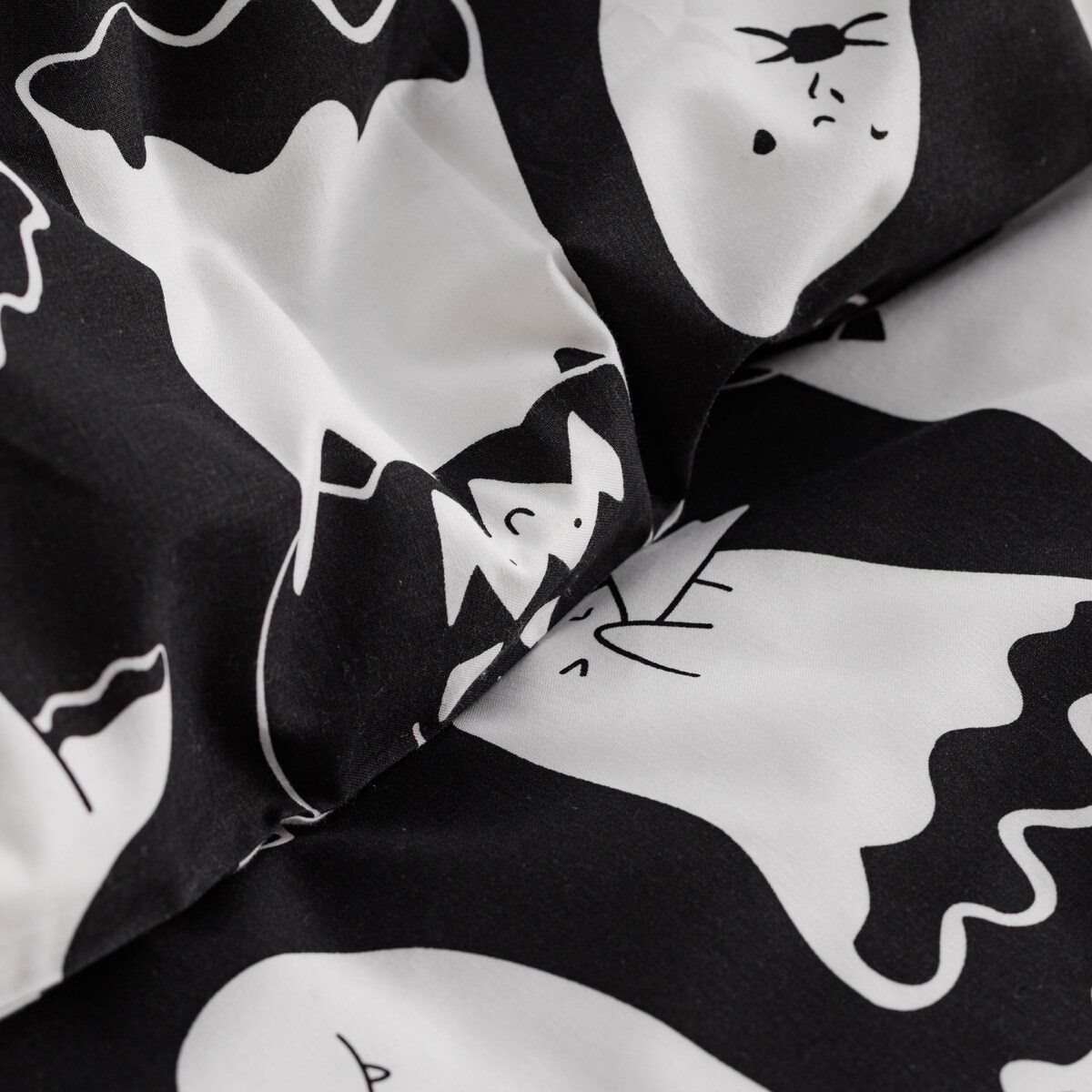 Pościel Bawełniana Ghosty 140x200 cm