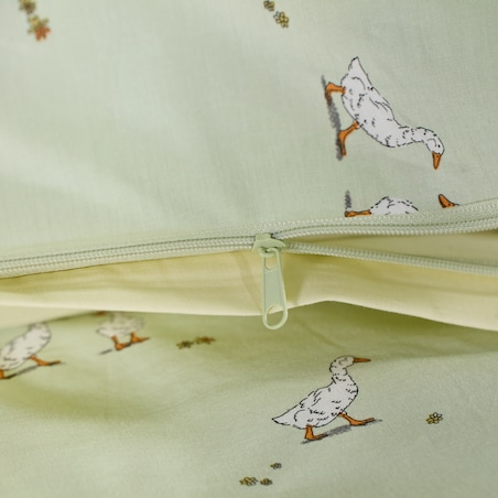 Pościel Bawełniana Giska 160x200 cm z motywem zwierzęcym