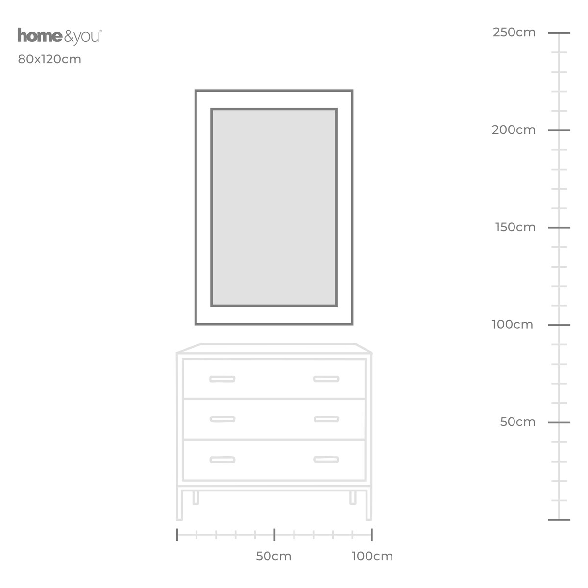 Ręcznie zdobiony obraz Protea