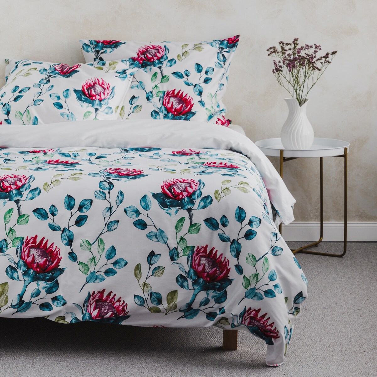 Pościel Satynowa Hint 200x220 cm