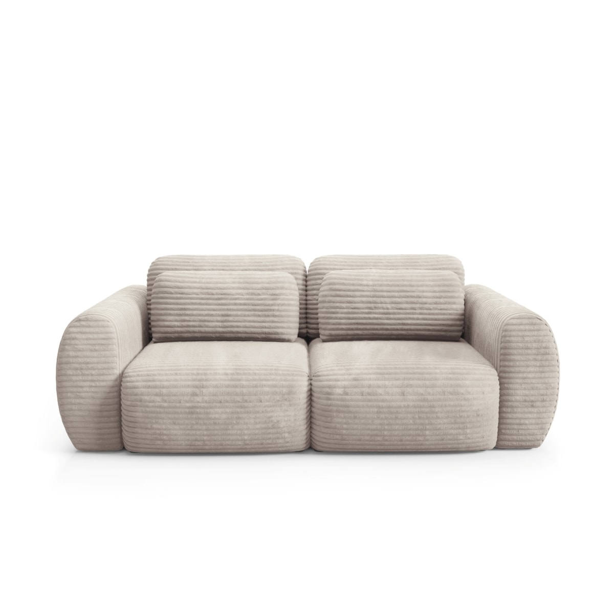 Sofa CLOUD PREMIUM z funkcją spania Kolor: Ambience 04