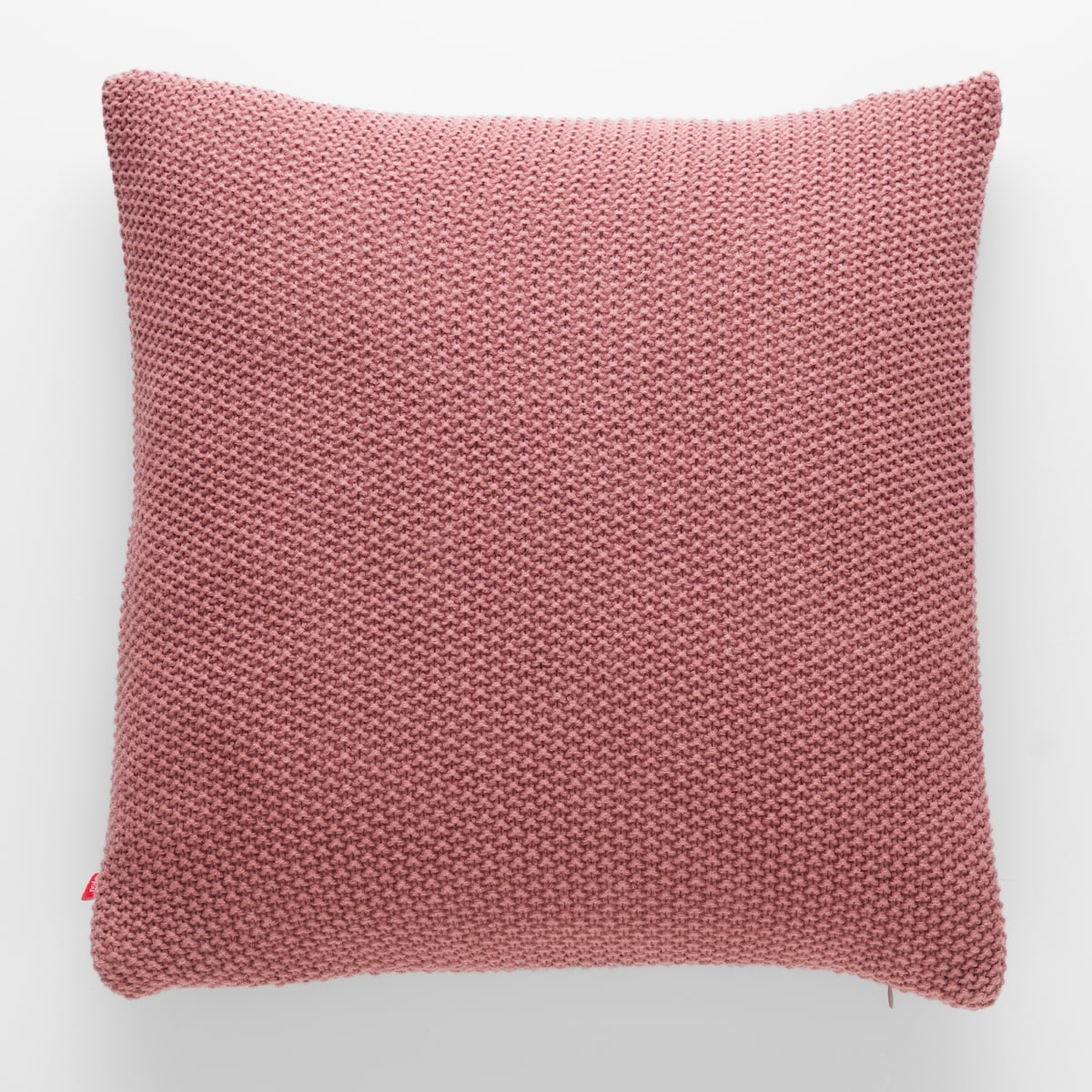 Poszewka jednokolorowa dzianinowa Zaldar 45x45 cm
