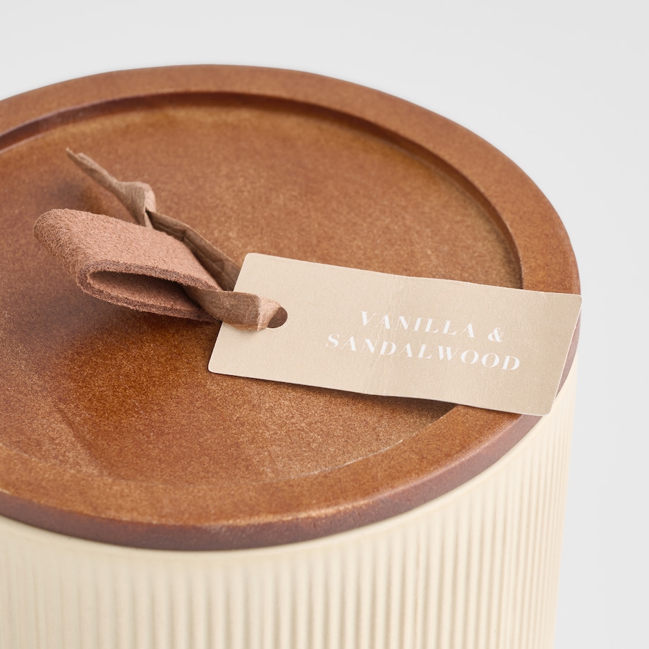 Świeca Zapachowa Liners