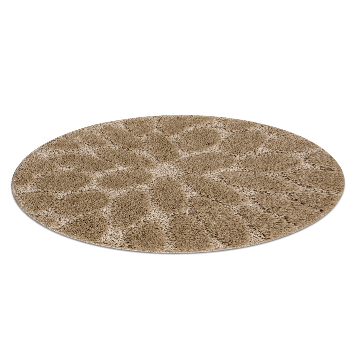 Dywan łazienkowy SUPREME koło STONES