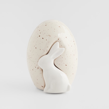 Figurka Nestmate z motywem jajka