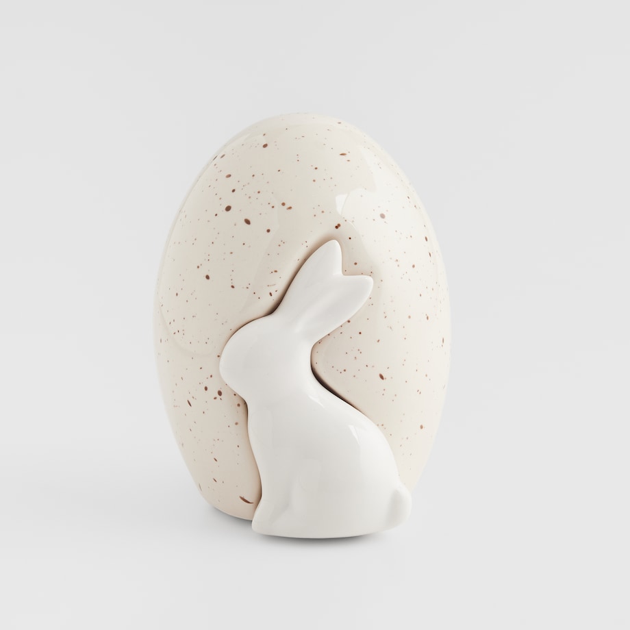 Figurka Nestmate z motywem jajka