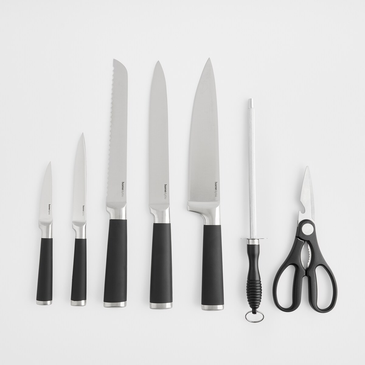 Komplet Noży Goordon new