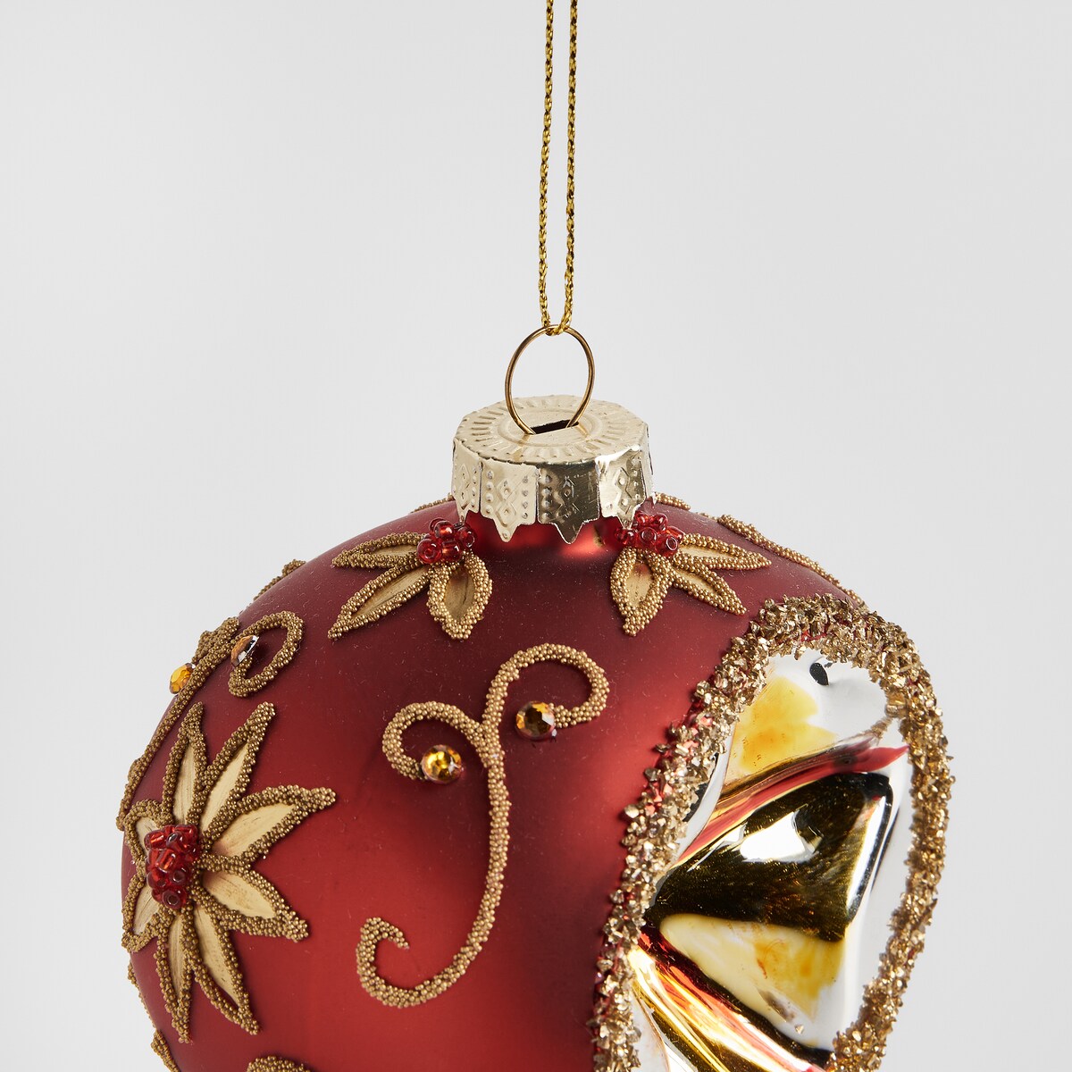 Bombka szklana Ofstad