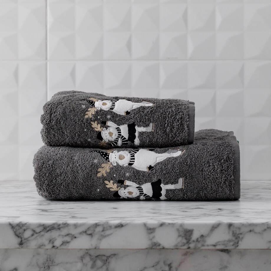 Bath Towel Moderndeer 70x130 cm