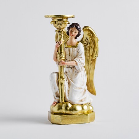 Candle Holder Archangel 