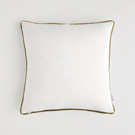 Poszewka Haftowana Pumpkinio 45x45 cm z motywem dyni