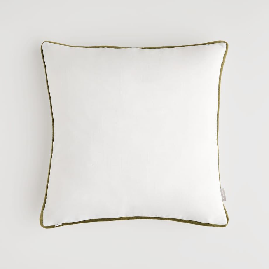 Poszewka Haftowana Pumpkinio 45x45 cm z motywem dyni