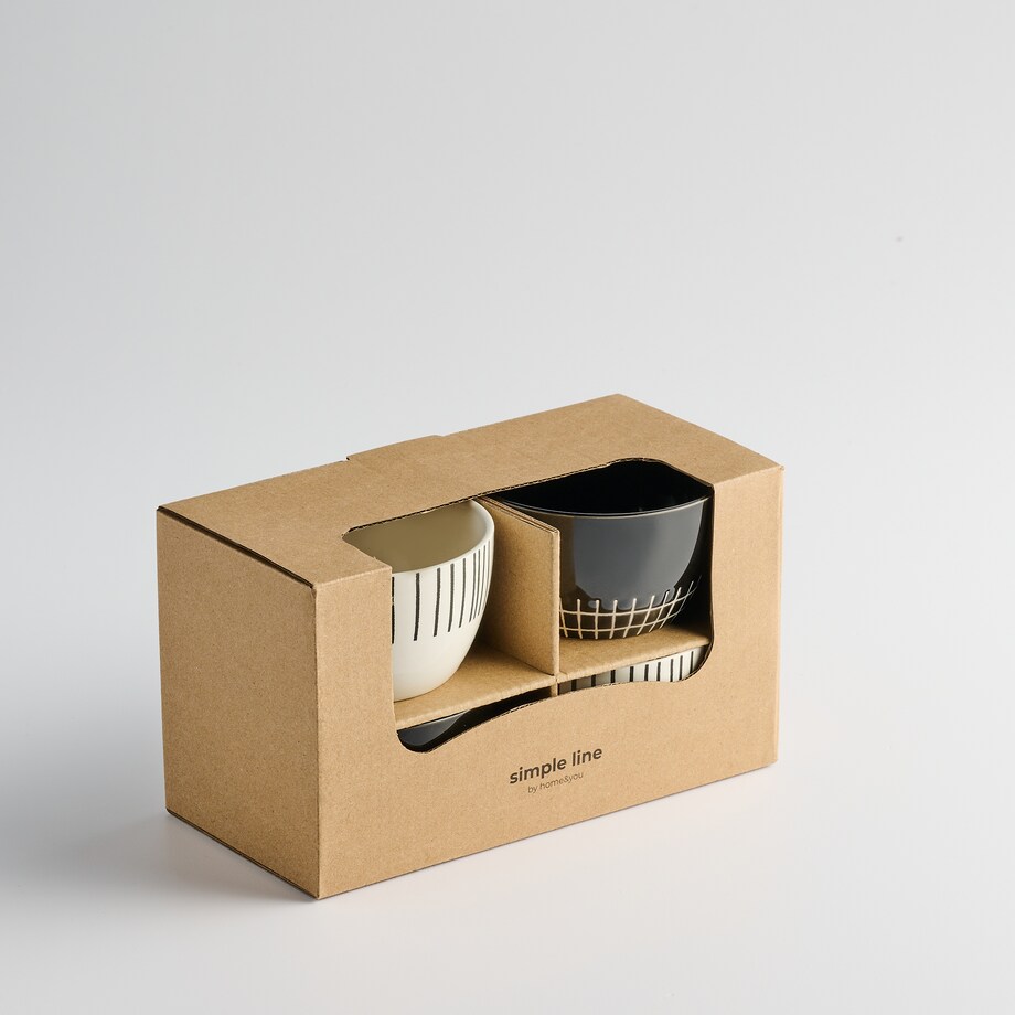 Komplet Miseczek Triahs