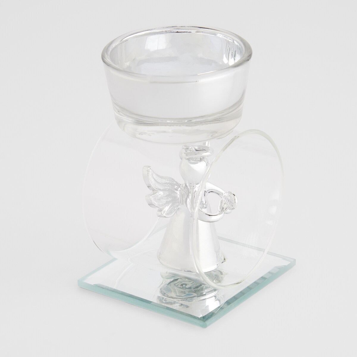 Świecznik Glassangel glam