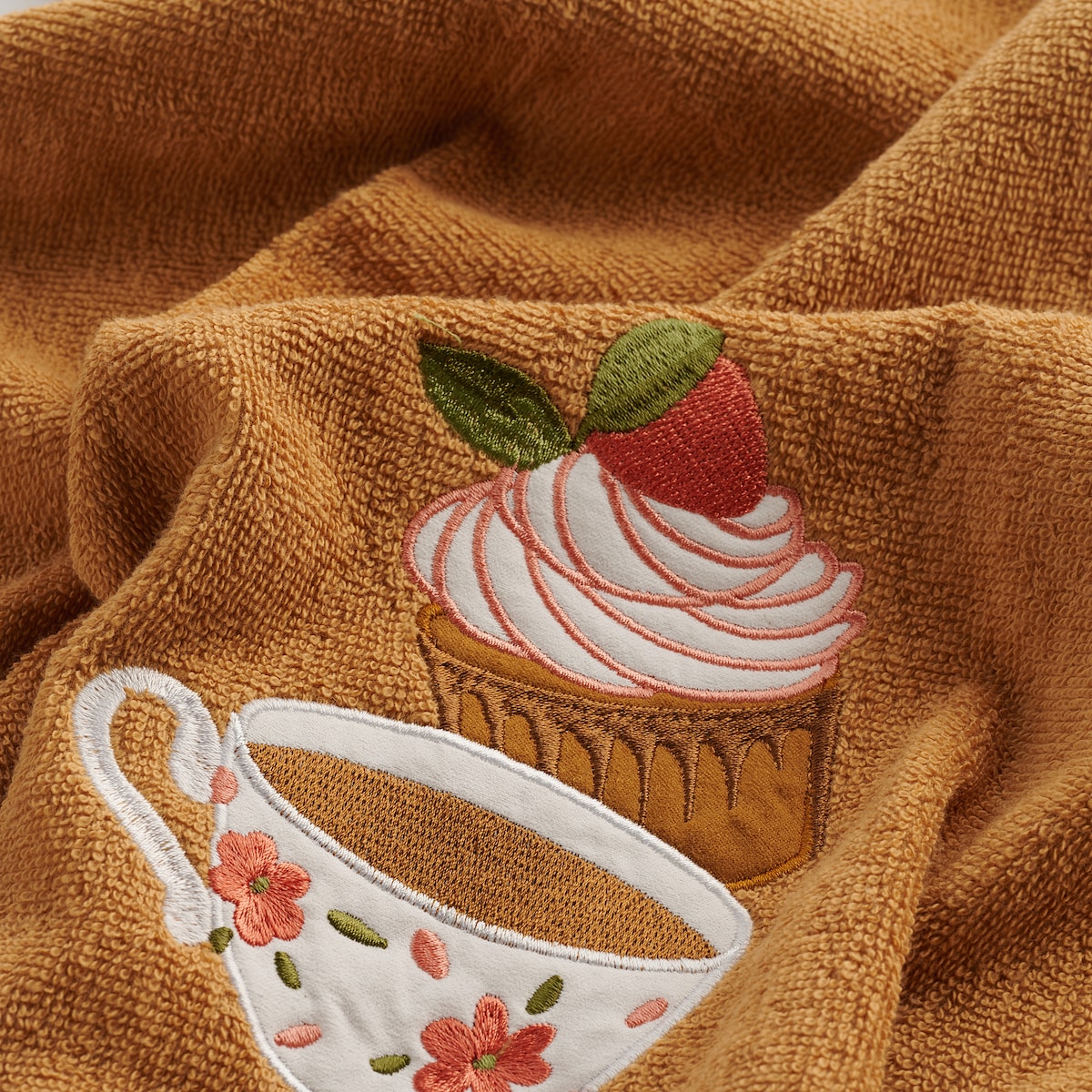 Ręcznik Kuchenny Brunchery 40x60 cm z motywem kulinarnym