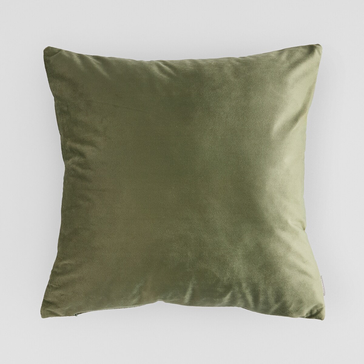 Poszewka Welwetowa Pontoso 45x45 cm w groszki