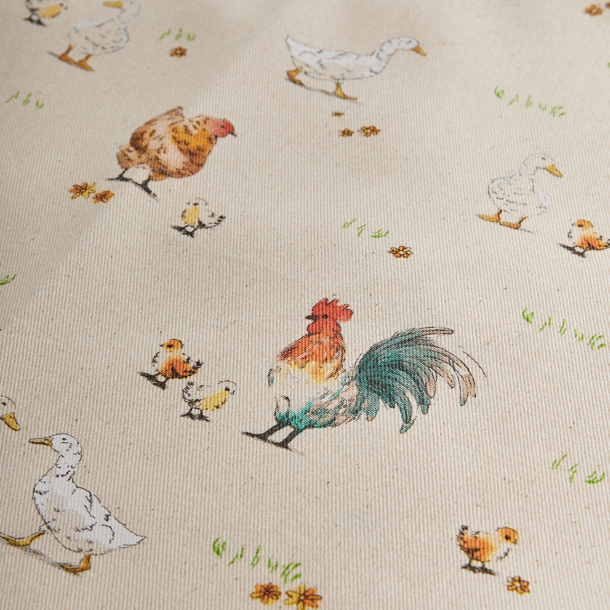 Komplet Ścierek Alti 45x65 cm z motywem zwierzęcym