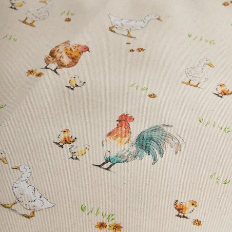 Komplet Ścierek Alti 45x65 cm z motywem zwierzęcym