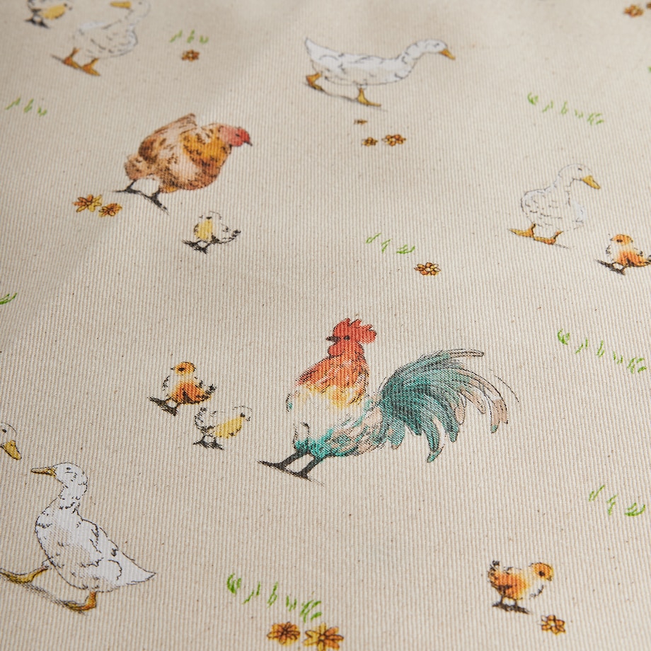 Komplet Ścierek Alti 45x65 cm z motywem zwierzęcym