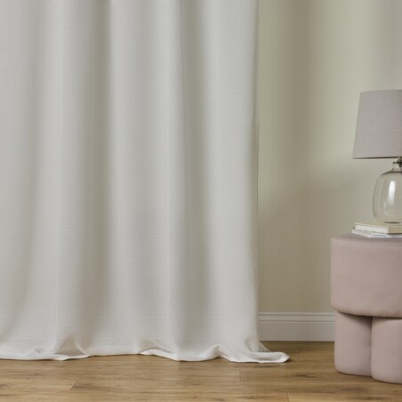 Firana z wiskozą Leiva 140x250 cm