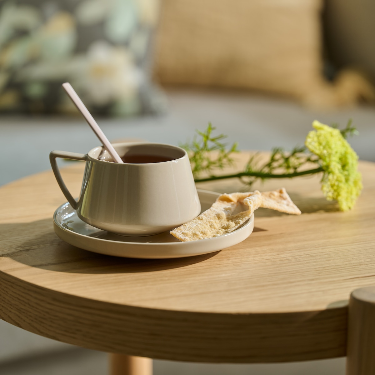 Filiżanka Ze Spodkiem Lela