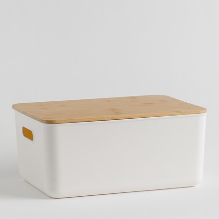 Pudło Z Przykrywką Binita 26x36 cm