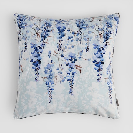 Poszewka z nadrukiem Motylko 45x45 cm z motywem zwierzęcym