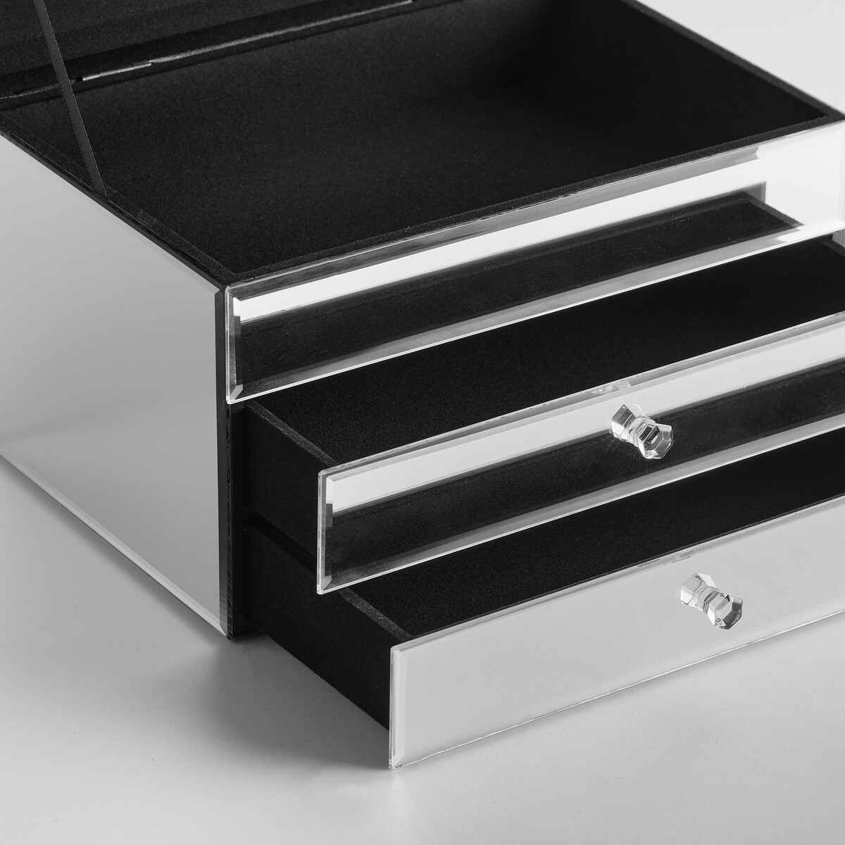 Szkatułka Na Biżuterię Paulette 26.5x18 cm