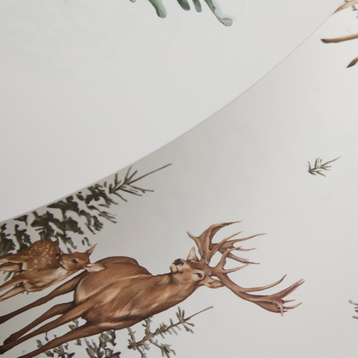 Podkładka Dekoracyjna Hirvosi z motywem zwierząt leśnych