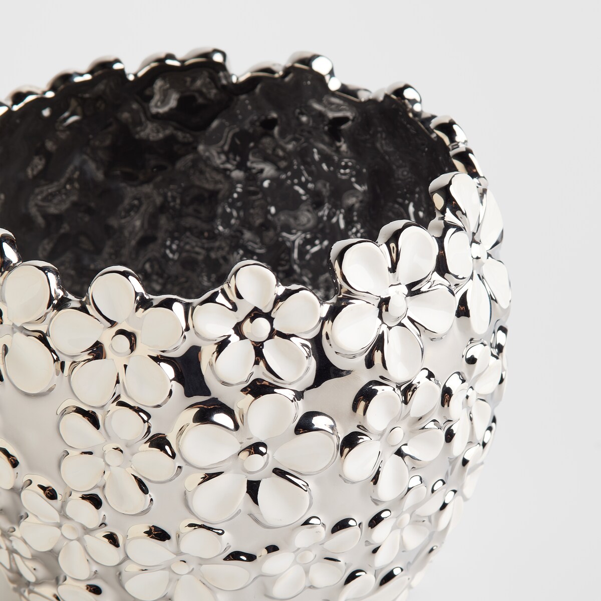 Osłonka Flosales z motywem kwiatowym