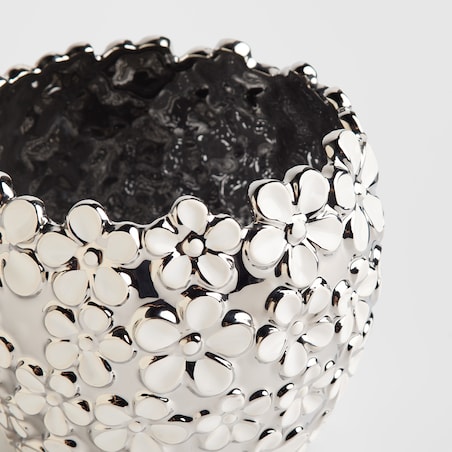 Osłonka Flosales z motywem kwiatowym